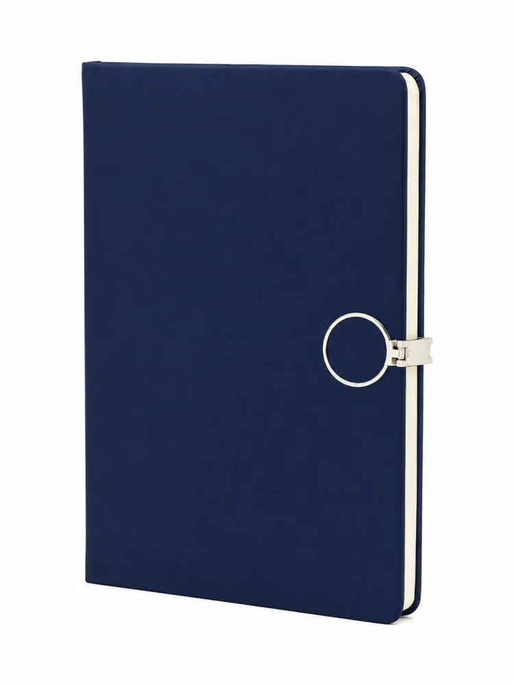 SB Diary Ring Blue